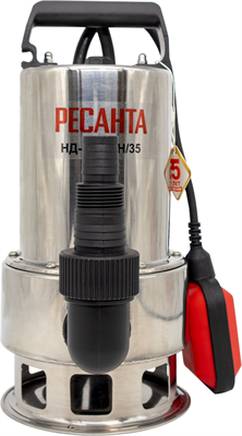 Насос Ресанта НД-15500Н/35 206330
