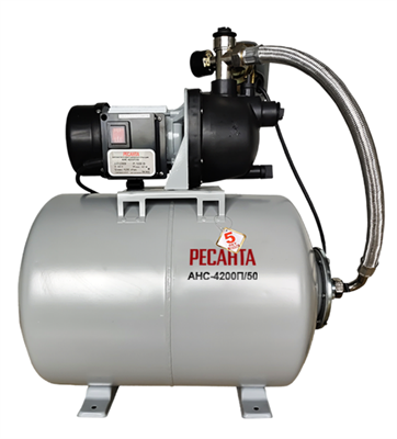 Насос Ресанта АНС-4200П/50 206383