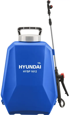Опрыскиватель Hyundai HYSP 1612 206424