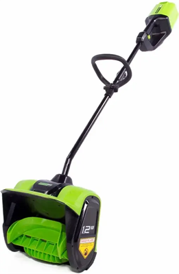Снегоуборщик Greenworks G-MAX 60V 206443