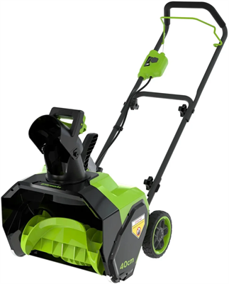 Снегоуборщик Greenworks G40ST40 206454