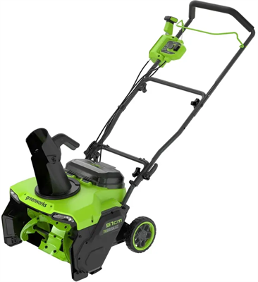 Снегоуборщик Greenworks GD40STX2 (2603407UH) 206460