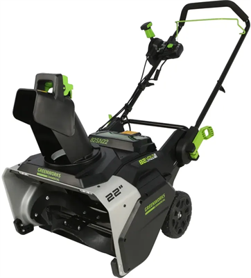 Снегоуборщик Greenworks GD82STK5 206464