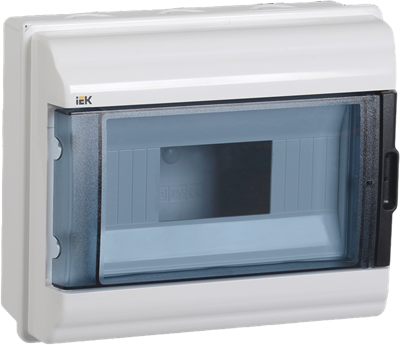 Распределительный щит IEK MKP72-N3-09-55 207080