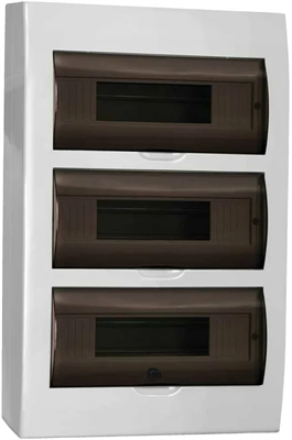 Распределительный щит GENERICA MKP12-N-36-41-G 207090