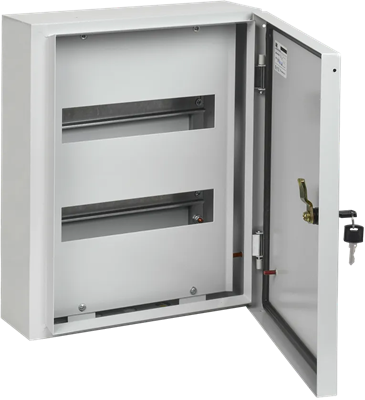 Распределительный щит IEK TITAN 3 ЩРн-24 207145