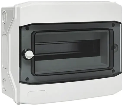 Распределительный щит EKF Unix65 12 (ux65-12-n) 207168