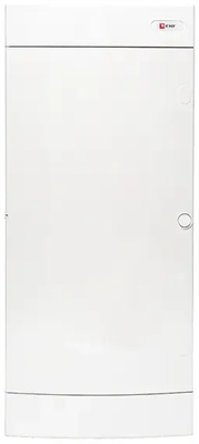 Распределительный щит EKF ux-4x12-nw 207199