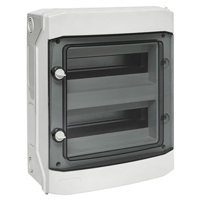 Распределительный щит EKF Unix65 24 (ux65-24-n) 207205