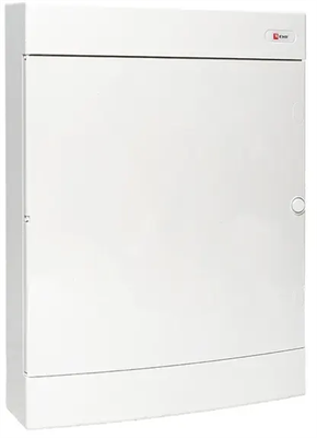 Распределительный щит EKF ux-3x18-nw 207209