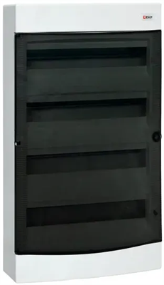 Распределительный щит EKF ux-4x18-n 207221