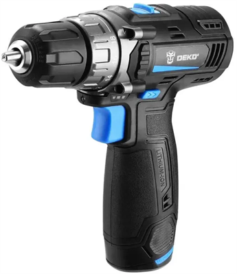 Дрель DEKO DKCD12V PRO (083-1003) 207283