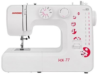 Швейная машина Janome MX 77 201339