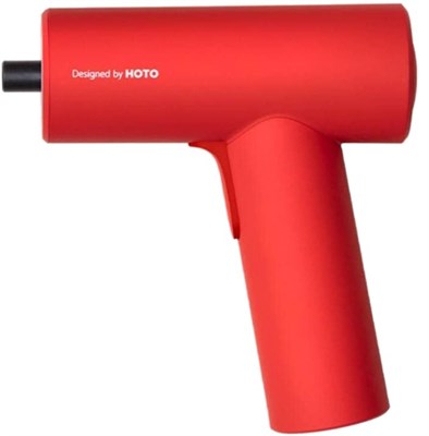 Отвёртка HOTO Cordless Screwdriver Red 207345
