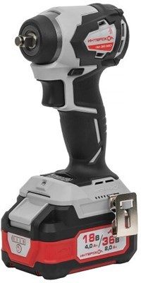 Гайковёрт Интерскол GAU-250/36VE (863.0.0.70) 207354