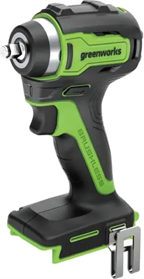 Гайковёрт Greenworks G24IW200 207374