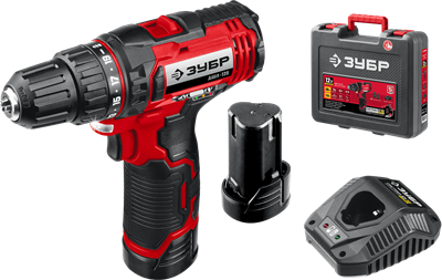 Дрель ЗУБР ДШЛ-125-22 207395