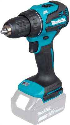 Дрель-шуруповёрт Makita DDF490Z 207409