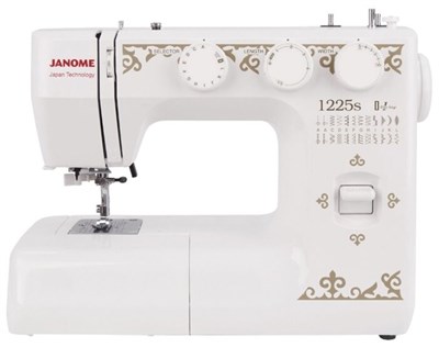 Швейная машина Janome 1225S 201352