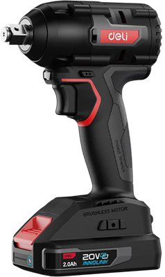 Гайковёрт Deli DE-BS20-1 207452