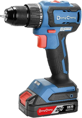 Дрель-шуруповёрт DongCheng DCJZ2040 (TYPE AM) 207486