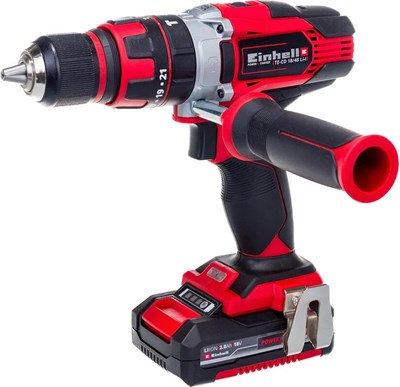 Дрель-шуруповёрт Einhell PXC TE-CD 18/48 Li-i 207493