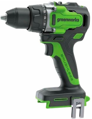 Дрель Greenworks GD24DD140 207494
