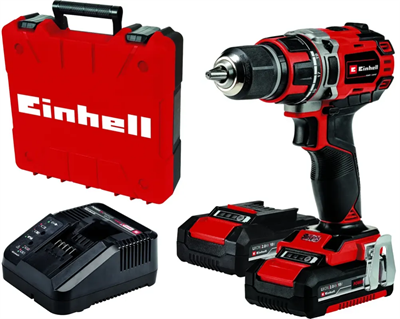 Дрель Einhell PXC TE-CD 207501