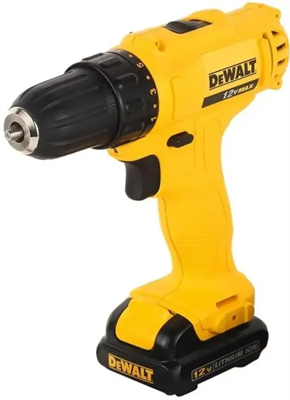 Дрель-шуруповёрт DeWALT DCD700D2 207531