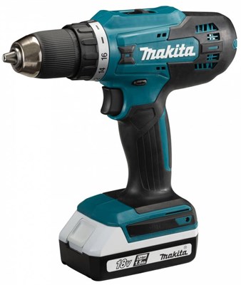 Дрель-шуруповёрт Makita DF488D002 207533