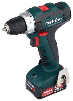 Дрель Metabo PowerMaxx BS 12 207542