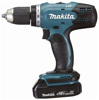 Дрель-шуруповёрт Makita DDF453SYE 207565