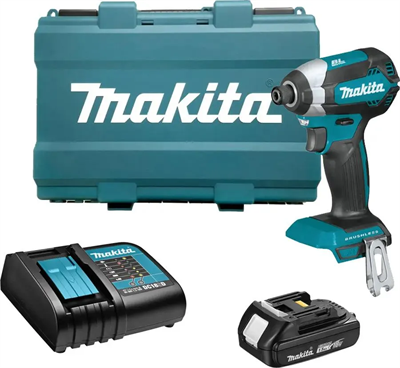 Шуруповёрт Makita DTD153SY 207567