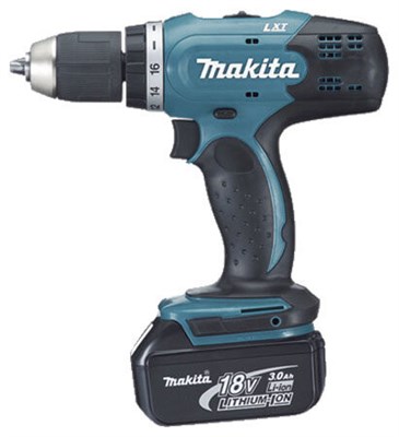 Дрель Makita DHP453RFE 207583