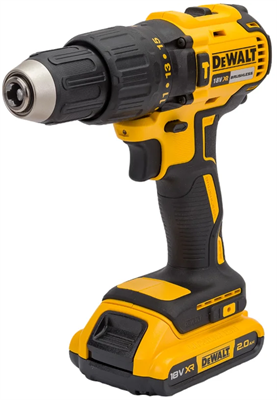 Дрель DeWALT DCD778D2T-QW 207585