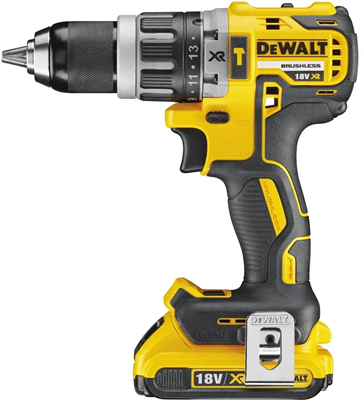 Дрель DeWALT DCD796D2-QW 207590