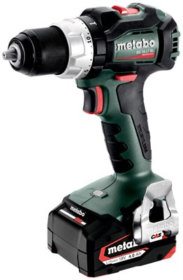 Дрель-шуруповёрт Metabo BS 18 LT BL (602325500) 207600