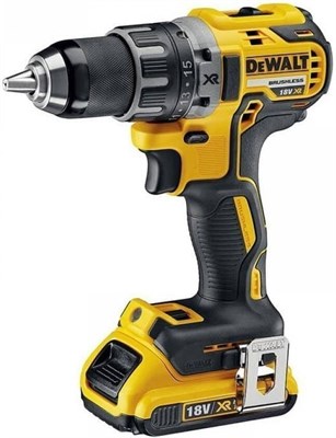 Дрель-шуруповёрт DeWALT DCD791D2-QW 207603