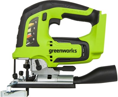 Лобзик Greenworks GD24JS 207644