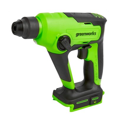 Перфоратор Greenworks GD24SDS1 207678