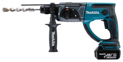 Перфоратор Makita DHR202RFE 207733