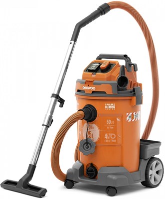 Профессиональный пылесос Daewoo DAVC 2500SD 207785