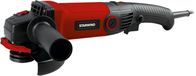 Шлифовальная машина Starwind AG125LE-1500 207878
