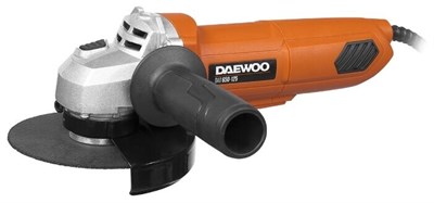 Шлифовальная машина Daewoo DAG 650-125 207902