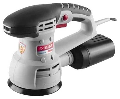 Шлифовальная машина ЗУБР ЗОШМ-450-125 207923