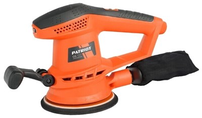 Шлифовальная машина PATRIOT OS 150 207928