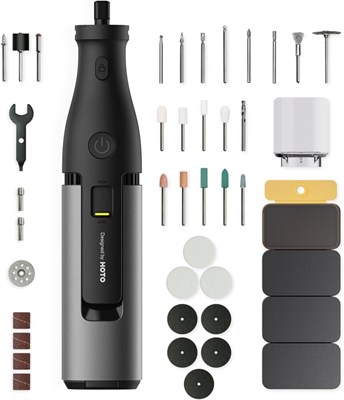 Гравер HOTO 12V Rotary Tool Kit Pro 207990