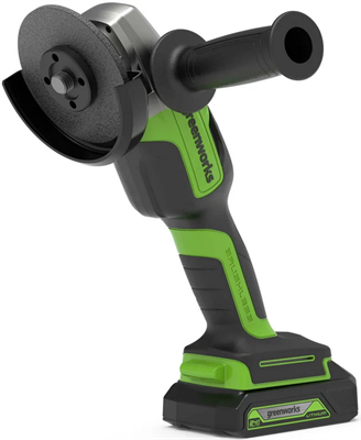 Шлифовальная машина Greenworks GD24AG 207997