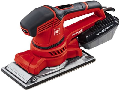 Шлифовальная машина Einhell TE-OS 2520 E 208007