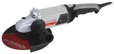 Шлифовальная машина Интерскол УШМ-230/2000М (626.1.1.00) 208011